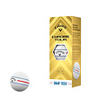 Callaway Callaway Chrome Tour 360 Triple Track Golfballen 2024 - Wit - 12 Stuks