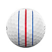Callaway Callaway ERC Soft Triple Track Golfballen 2025 - Wit - 12 Stuks