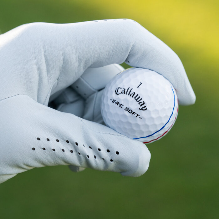 Callaway Callaway ERC Soft Triple Track Golfballen 2025 - Wit - 12 Stuks