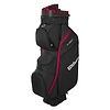 Wilson i-Lock IV Cartbag 2025 - Schwarz Rot