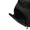 Wilson Wilson i-Lock IV Cartbag 2025 - Schwarz Rot