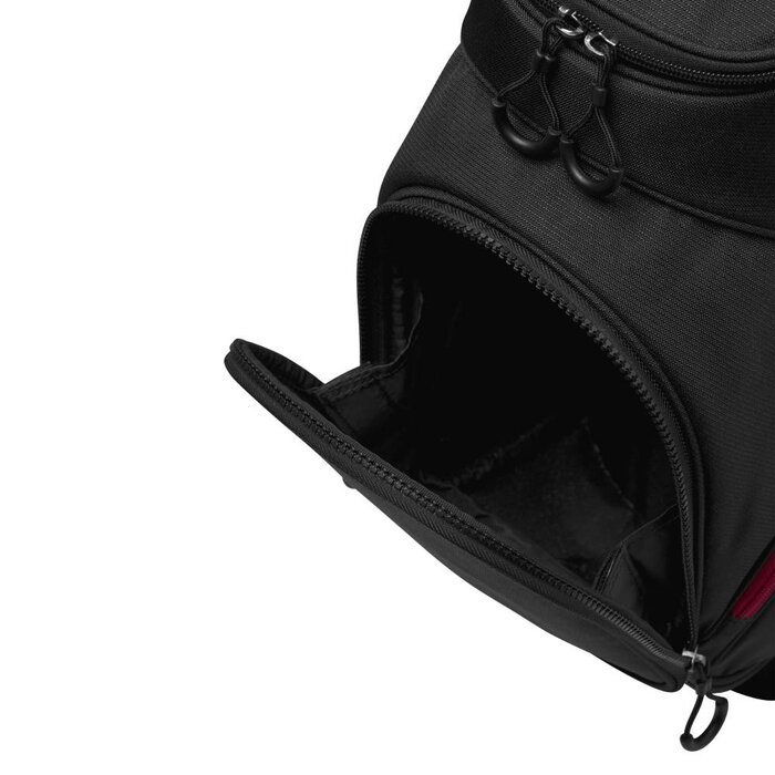 Wilson Wilson i-Lock IV Cart Bag 2025 - Black Red