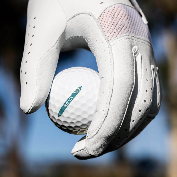 Callaway Callaway Reva Ladies Golfballen 2025 - Wit - 12 Stuks