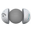 Callaway Callaway Reva Damen Golfbälle 2025 - Weiß - 12 Stück