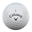 Callaway Callaway Reva Ladies Golfballen 2025 - Wit - 12 Stuks