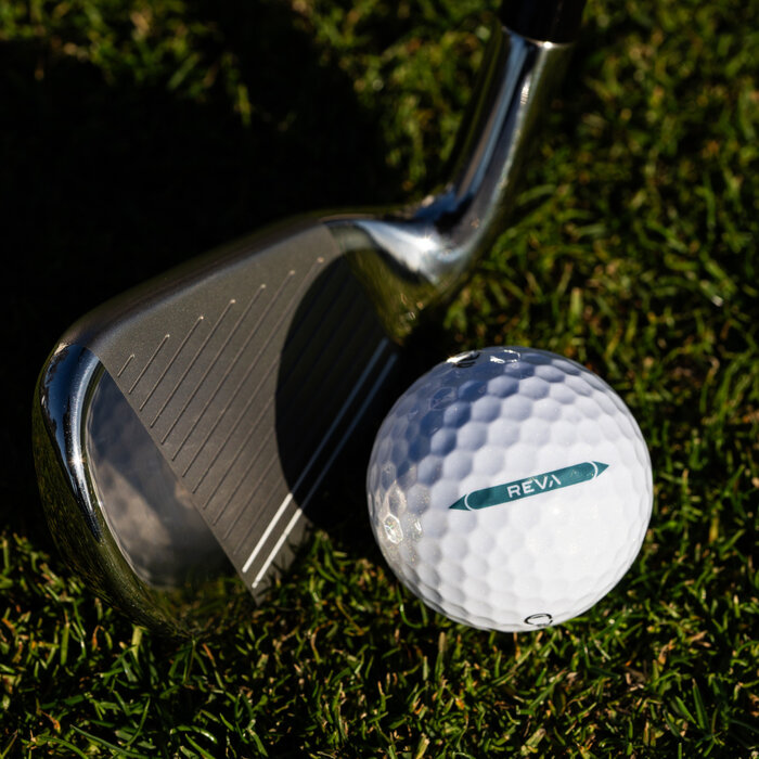 Callaway Callaway Reva Ladies Golfballen 2025 - Wit - 12 Stuks