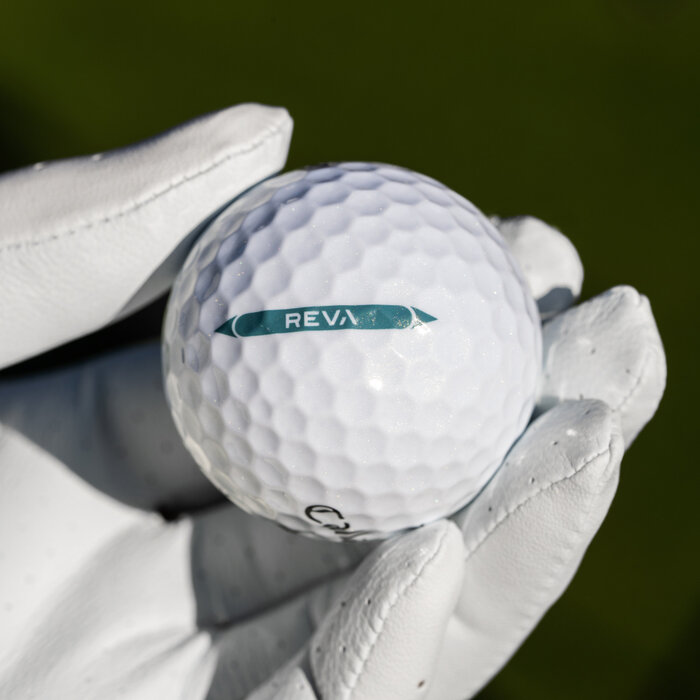 Callaway Callaway Reva Ladies Golf Balls 2025 - White - 12-Pack