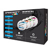 TaylorMade Taylormade SpeedSoft Ink Multi Golfbälle 2025 - Weiß - 12 Stück