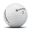 TaylorMade TaylorMade Tour Response Golfballen 2025 - Wit - 12 Stuks