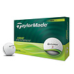 TaylorMade TaylorMade Tour Response Golfballen 2025 - Wit - 12 Stuks