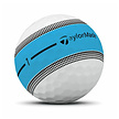 TaylorMade TaylorMade Tour Response Stripe Multi Golf Balls 2025 - White - 12-Pack