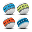 TaylorMade TaylorMade Tour Response Stripe Multi Golf Balls 2025 - White - 12-Pack