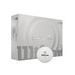 Wilson Wilson DUO Soft GolfBalls 2025 - White - 12-Pack