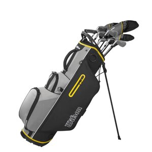 Wilson Wilson Ultra HL 14-Delige Golfset | Standbag (steel shaft) +1 Inch Wilson Wilson Ultra HL 14-Delige Golfset | Standbag (steel shaft) +1 Inch