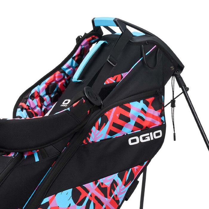 Ogio OGIO Fuse Stand Bag 2025 - Tropical Punch