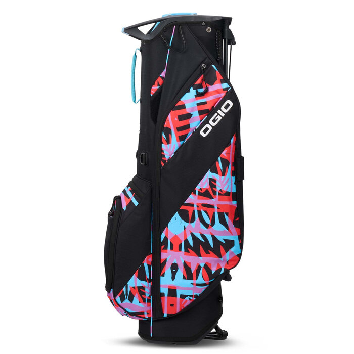 Ogio OGIO Fuse Stand Bag 2025 - Tropical Punch