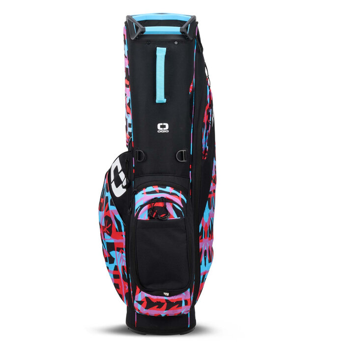 Ogio OGIO Fuse Stand Bag 2025 - Tropical Punch