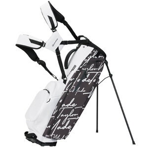 TaylorMade TaylorMade Flextech Script Icon Standbag 2025 - Camo TaylorMade TaylorMade Flextech Script Icon Standbag 2025 - Camo