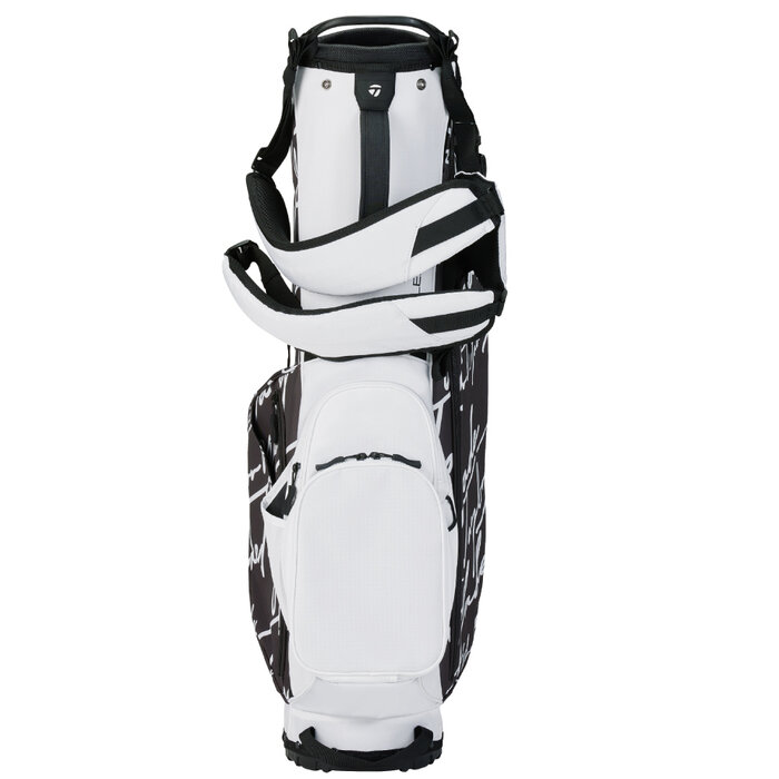 TaylorMade TaylorMade Flextech Script Icon Bolsa de golf trípode 2025 - Camo
