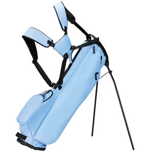 TaylorMade TaylorMade Flextech Carry Premium Stand Bag 2025 - Blue TaylorMade TaylorMade Flextech Carry Premium Stand Bag 2025 - Blue