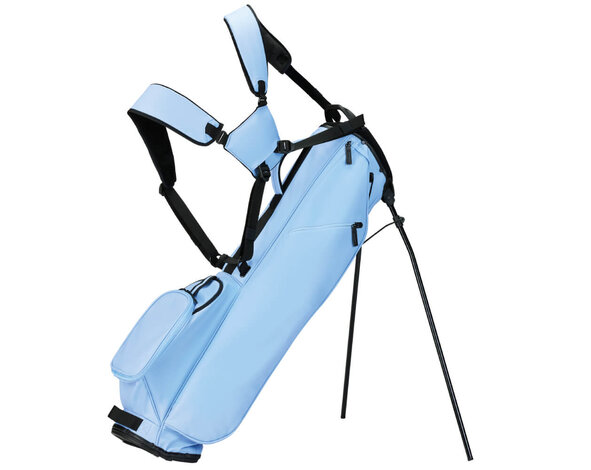 TaylorMade TaylorMade Flextech Carry Premium Standbag 2025 - Blauw