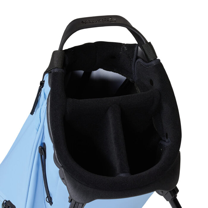 TaylorMade TaylorMade Flextech Carry Premium Standbag 2025 - Blauw