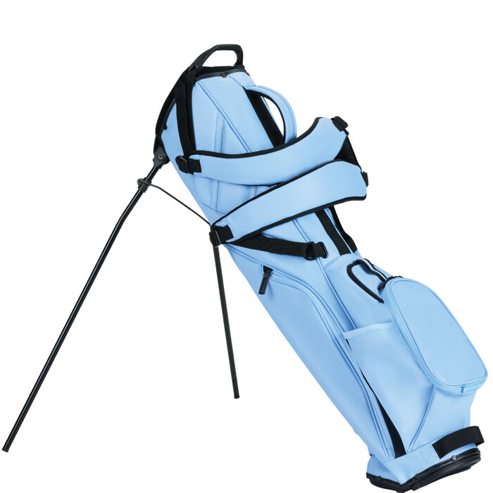 TaylorMade TaylorMade Flextech Carry Premium Standbag 2025 - Blauw