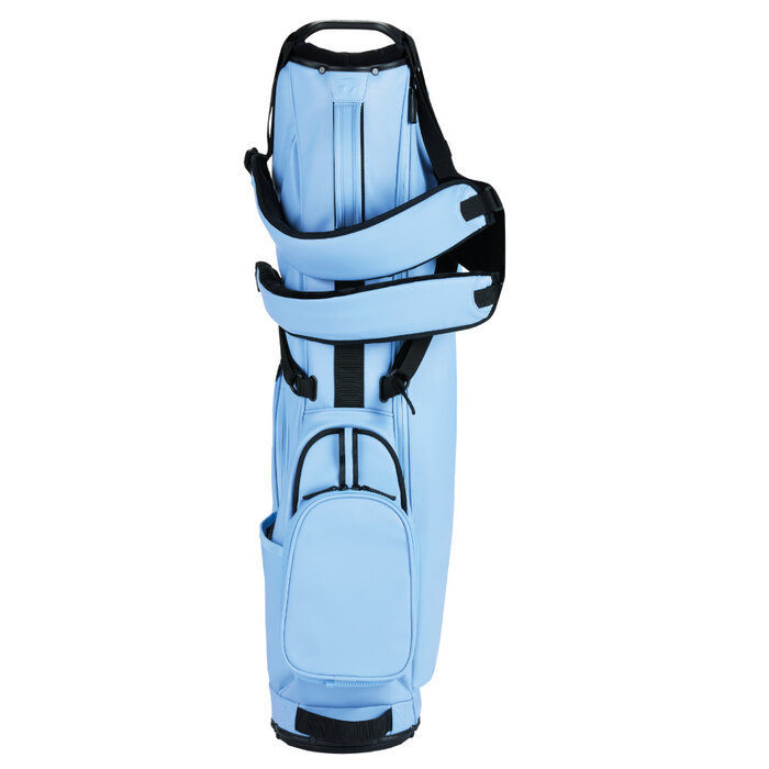 TaylorMade TaylorMade Flextech Carry Premium Standbag 2025 - Blauw