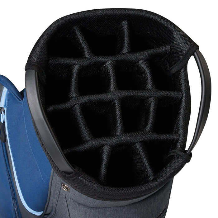 TaylorMade TaylorMade Cart Lite Cart Bag 2025 - Navy Grey