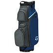 TaylorMade TaylorMade Cart Lite Cart Bag 2025 - Navy Grey