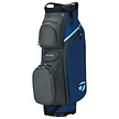 TaylorMade TaylorMade Cart Lite Cart Bag 2025 - Navy Grey