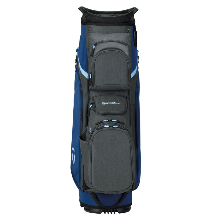 TaylorMade Taylormade Cart Lite Cartbag 2025 - Blau Grau