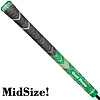 GolfPride MultiCompound Plus 4 Teams MIDSIZE Grip - Charcoal Groen