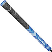 GolfPride GolfPride MultiCompound Plus 4 Team STANDARD Grip - Charcoal Royal Blue White