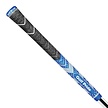 GolfPride GolfPride MultiCompound Plus 4 Team STANDARD Grip - Charcoal Royal Blue White