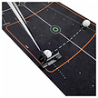 WellPutt Wellputt 400 x 50 cm Classic Puttingmat - Zwart