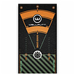 WellPutt Wellputt 400 x 50 cm Classic Puttingmat - Zwart