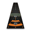 WellPutt Wellputt 400 x 50 cm Classic Putting Mat - Black