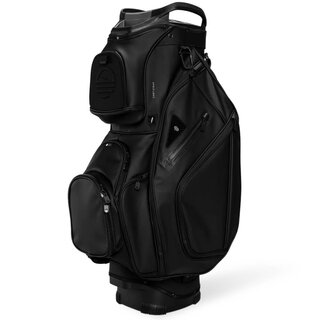 Sunday Golf Big Rig S-Class Cart Bag 2025 - Matte Black