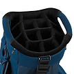 TaylorMade TaylorMade Signature Cartbag 2025 - Blau