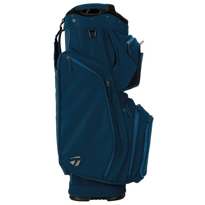 TaylorMade TaylorMade Signature Cartbag 2025 - Blauw