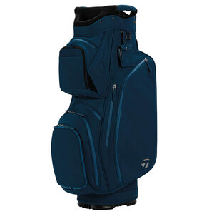 TaylorMade TaylorMade Signature Cartbag 2025 - Blauw TaylorMade TaylorMade Signature Cartbag 2025 - Blauw