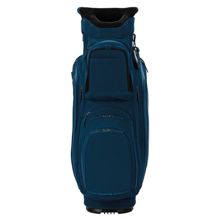 TaylorMade TaylorMade Signature Cartbag 2025 - Blauw