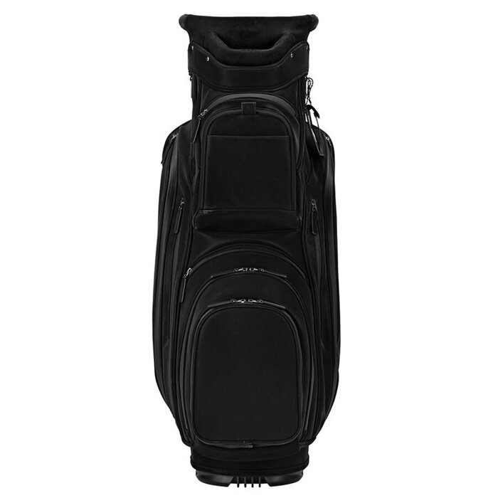TaylorMade TaylorMade Signature Cart Bag 2025 - Black