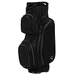 TaylorMade TaylorMade Signature Cartbag 2025 - Zwart