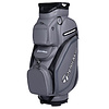 TaylorMade DeLuxe Cart Bag 2025 - Charcoal