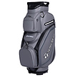 TaylorMade TaylorMade DeLuxe Cart Bag 2025 - Charcoal