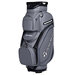 TaylorMade TaylorMade DeLuxe Cart Bag 2025 - Charcoal