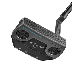 Mizuno Mizuno M-Craft X P4 Putter 2025 Mizuno Mizuno M-Craft X P4 Putter 2025