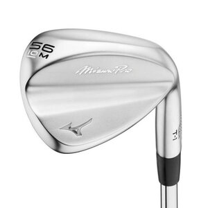 Mizuno Mizuno Pro T-1 Chrome Wedge 2025 (steel shaft) Mizuno Mizuno Pro T-1 Chrome Wedge 2025 (steel shaft)
